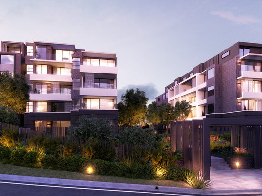 Midson Construction - Aura Pymble